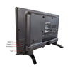 Supersonic 19" 12 Volt ACDC Widescreen LED HDTV with USB and HDMI