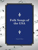 Folk Songs of the USA - Paperback