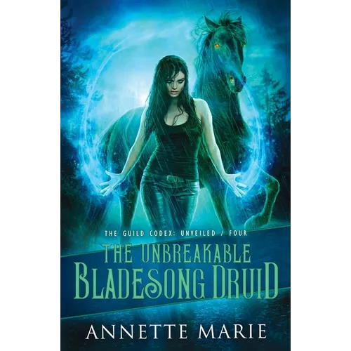The Unbreakable Bladesong Druid - Paperback