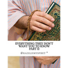 Everything They Don't Want You To Know Part II: Messages From The God Energy - Paperback