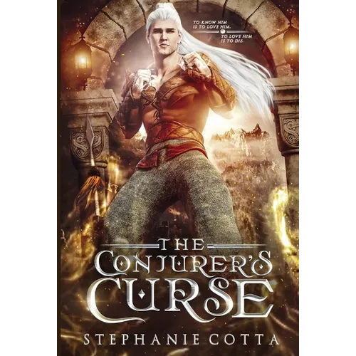 The Conjurer's Curse - Hardcover