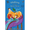 Sliding into the New Year: (YaYa & YoYo, Book 1) - Paperback