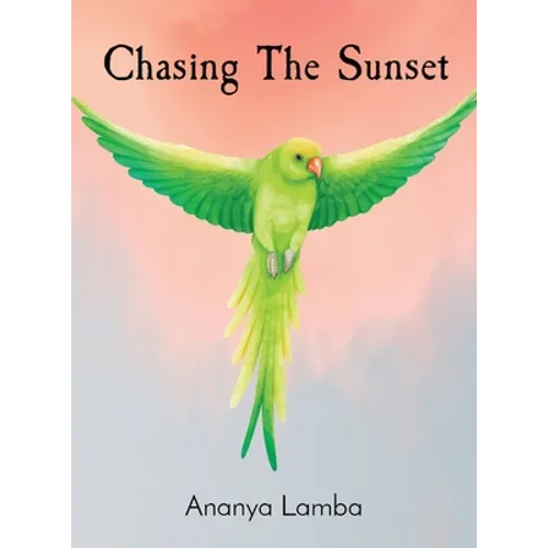 Chasing The Sunset - Hardcover