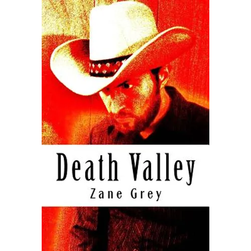 Death Valley - Paperback
