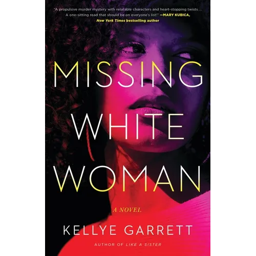 Missing White Woman - Hardcover