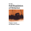 On the Self-Regulation of Behavior - Paperback