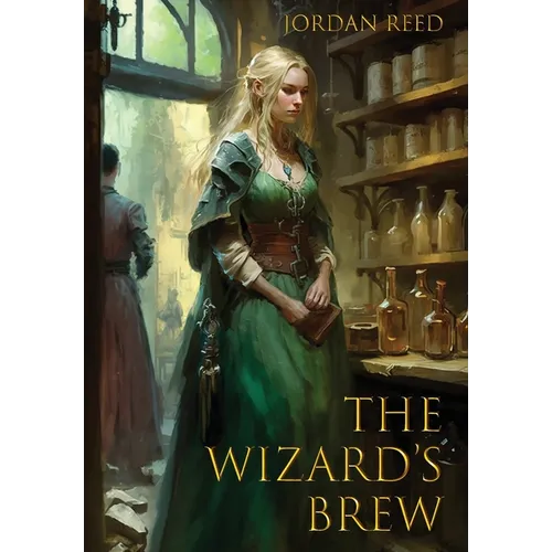 The Wizard's Brew - Hardcover