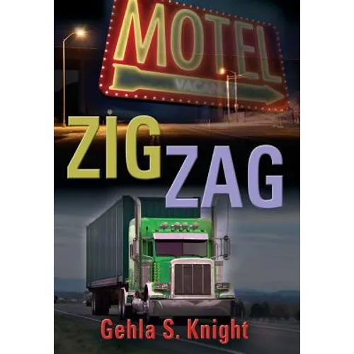 Zig Zag - Hardcover
