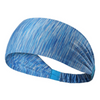JupiterGear Extra-Wide Sport and Fitness Sweat Wicking Fitness Headband