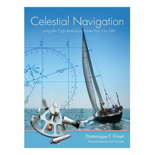 Celestial Navigation: using the Sight Reduction Tables Pub. No. 249 - Paperback