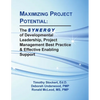 Maximizing Project Potential: The S Y N E R G Y of Developmental Leadership, Project Management Best Practice & Effective Enabling Support - Paperback