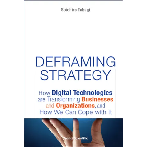 Deframing Strategy - Hardcover