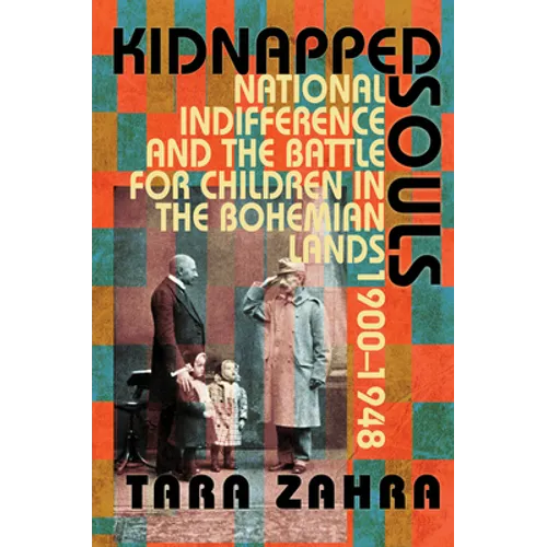 Kidnapped Souls - Paperback