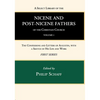 A Select Library of the Nicene and Post-Nicene Fathers of the Christian Church, First Series, Volume 1 - Hardcover