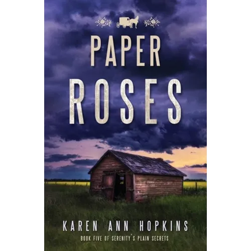 Paper Roses - Paperback