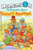 The Berenstain Bears' Family Reunion - Paperback