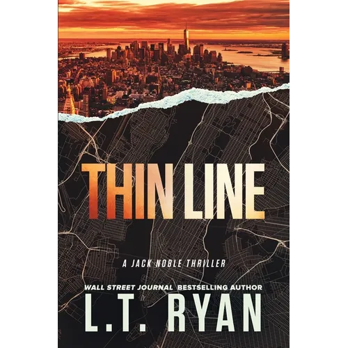 Thin Line (Jack Noble #3) - Paperback