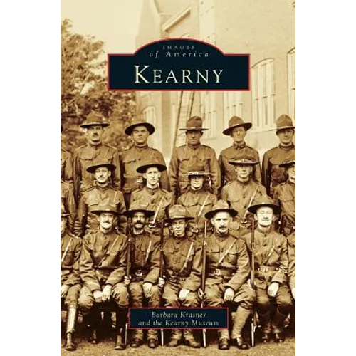 Kearny - Hardcover