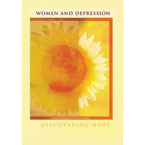 Women and Depression: Discovering Hope - Paperback