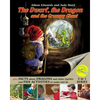 The Dwarf, the Dragon and the Grumpy Giant: Facts about Dragons and other reptiles and Fun Activities to make and do - Paperback