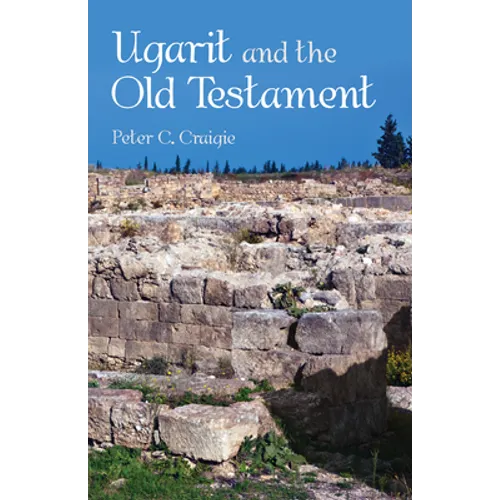 Ugarit and the Old Testament - Paperback
