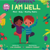 Om Child: I Am Well: Mind, Body, and Healthy Habits - Board Book
