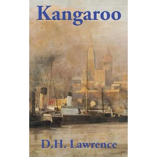 Kangaroo - Hardcover