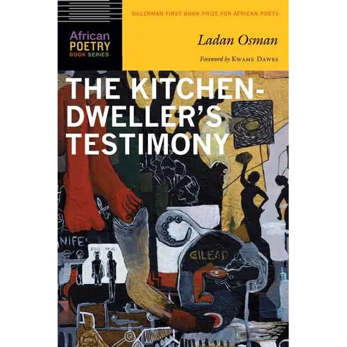 The Kitchen-Dweller's Testimony - Paperback