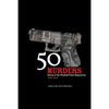 50 Murders - History of the Pittsfield Police - Paperback