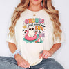 Summerween Shirt - Retro Spooky Beach Tee | Pastel Goth Halloween Summer Top