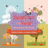 Seasons of the Year: Almanac for Kids Children's Books on Seasons Edition - Paperback