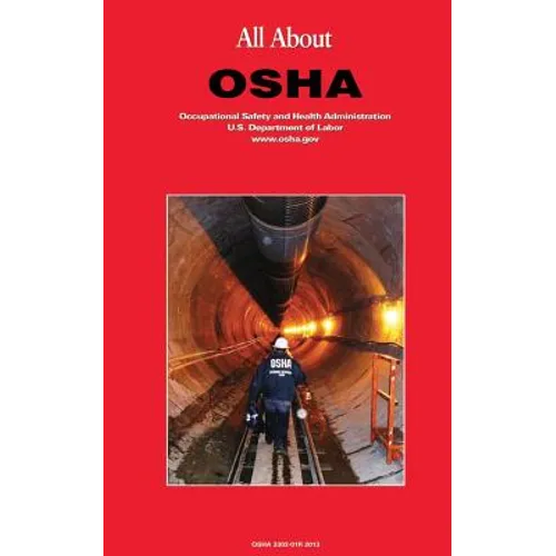 All About OSHA - Paperback