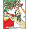12 Dogs of Christmas: A Canine Christmas Coloring Book - Paperback