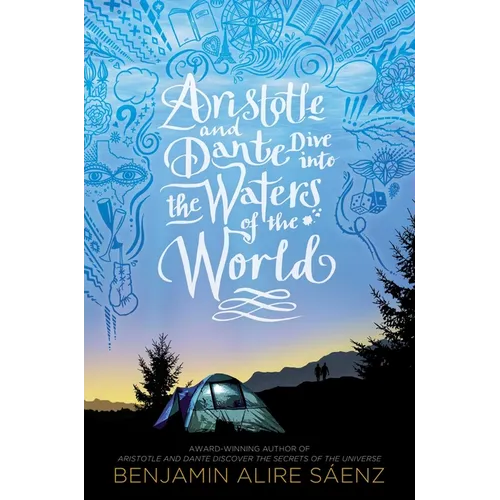 Aristotle and Dante Dive Into the Waters of the World - Hardcover