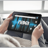 Naxa 7" Core Tablet with Android 11 Black - Refurbished
