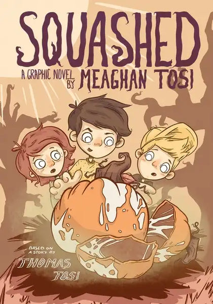 Squashed - Paperback