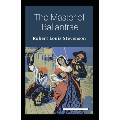 The Master of Ballantrae - Paperback
