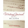 Writing Journal Blank - Paperback