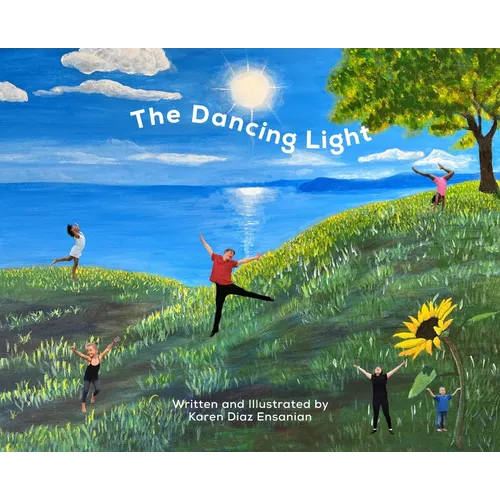 The Dancing Light - Hardcover