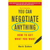 You Can Negotiate Anything: How to Get What You Want - Paperback