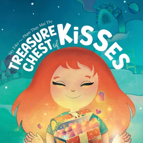 Treasure Chest of Kisses: I Am Made of Love - Paperback