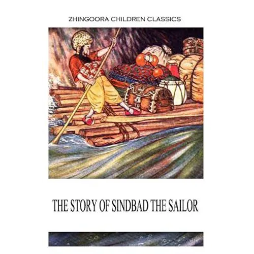 The Story Of Sindbad The Sailor - Paperback