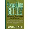 Preaching Better: Practical Suggestions for Homilists - Paperback