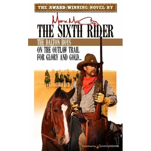 The Sixth Rider - Paperback
