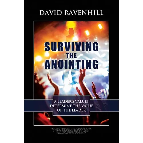 Surviving the Anointing - Paperback