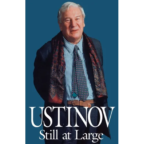 Ustinov Still at Large - Paperback