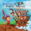Penelope and the Poetry Pirates - Paperback