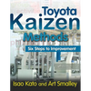 Toyota Kaizen Methods: Six Steps to Improvement - Paperback