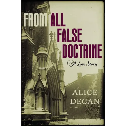 From All False Doctrine - Paperback