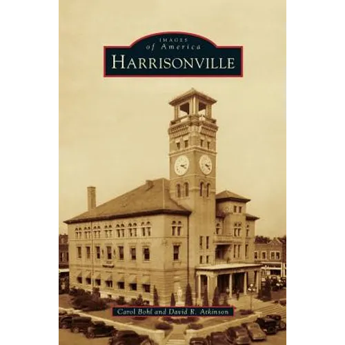Harrisonville - Hardcover
